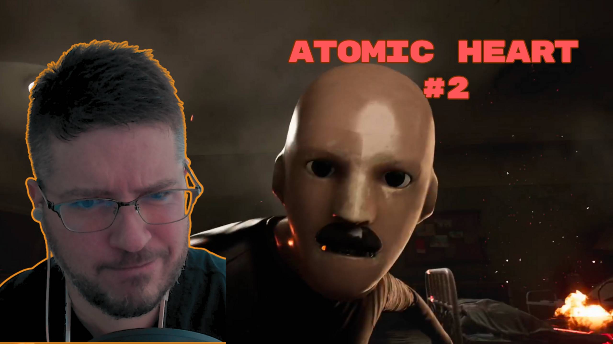 Она Домогается… Цифрово! ► Atomic Heart #2