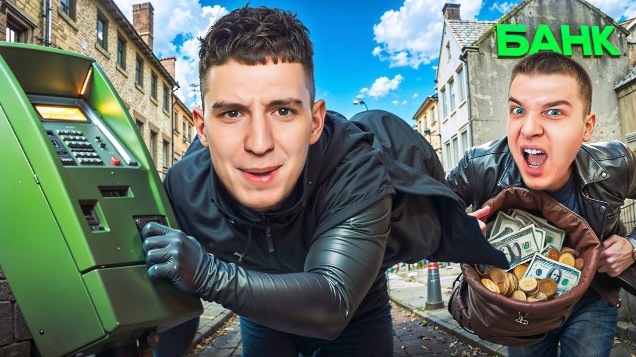 ГЛЕНТ И САФОНОВ ЗАСКАМИЛИ ПОДПИСЧИКОВ В РОБЛОКС!