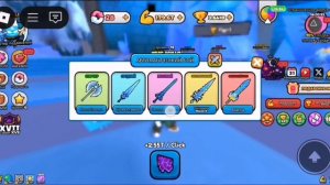 Слабо вытащить меч?