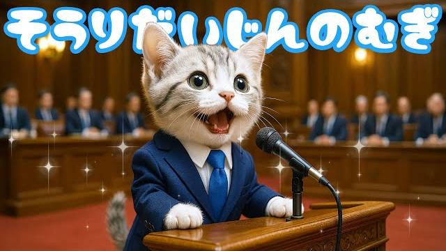 ИСТОРИЯ ПРО КОТИКА КОТОРЫЙ СТАЛ ПРЕМЬЕР МИНИСТРОМ! МИЛЫЙ КОТИК ПОМОГАЕТ ЖИТЕЛЯМ СВОЕГО ГОРОДА