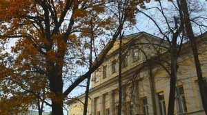 Малоизвестные Булгаковские места в Москве. От Баррикадной до Лёвшинского переулка