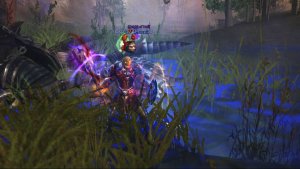 la 2 main #Lineage 2