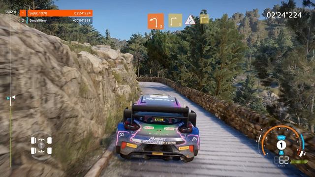 WRC Generations – Гендальф проиграл )