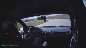 Renault Logan AIRFrance АСК Вираж 11.10.2025