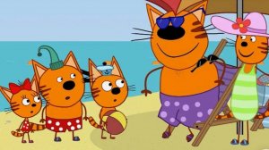 ТРИ КОТА - СБОРНИК МУЛЬТИКОВ - МУЛЬТИКИ ДЛЯ ДЕТЕЙ И МАЛЫШЕЙ - МУЛЬТФИЛЬМЫ ТРИ КОТА