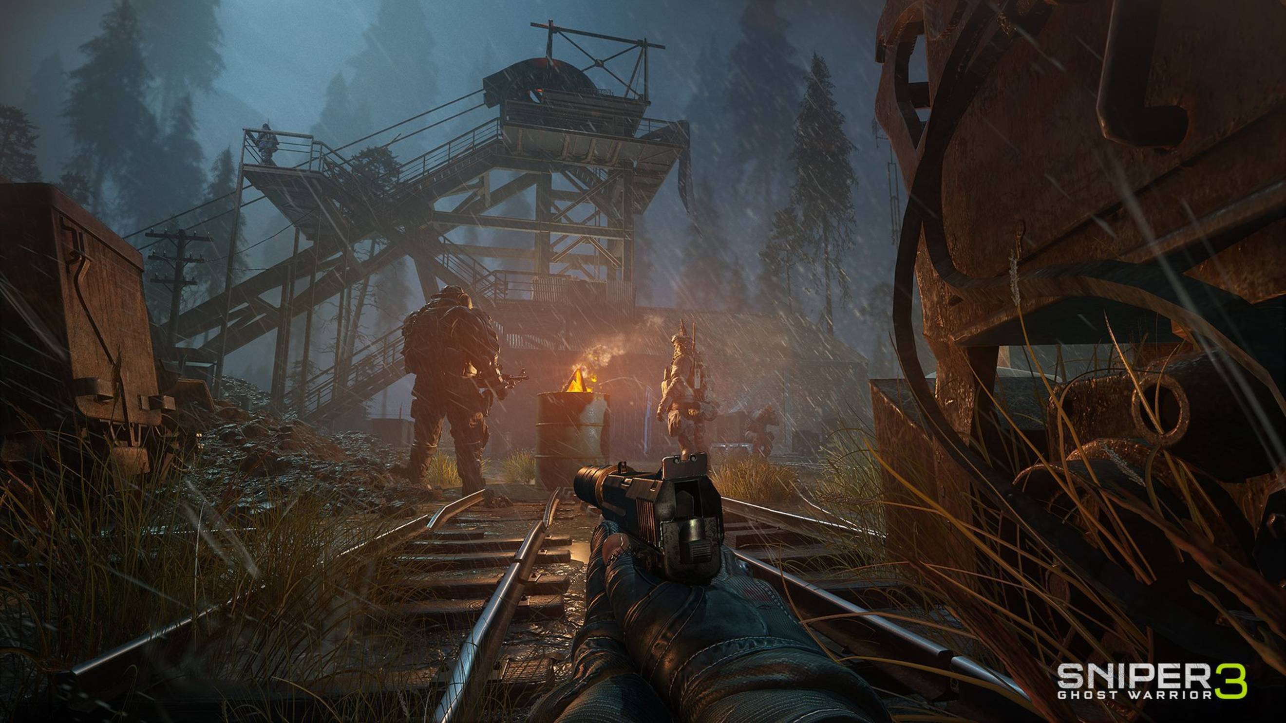 Sniper: Ghost Warrior 3 | Сюжетная линия | Часть 10
