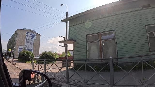 Отпуск в Карелии. Начало