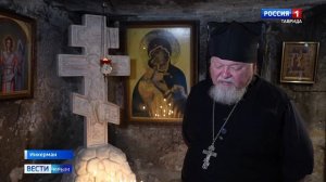 В Крыму прошли учения священников, служащих в зоне спецоперации