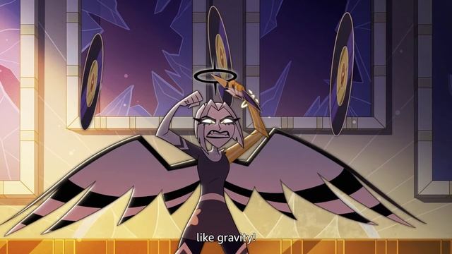 Gravity - Hazbin Hotel | Prime Video- перевод видео на русский