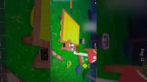 Роблокс 99 ночей