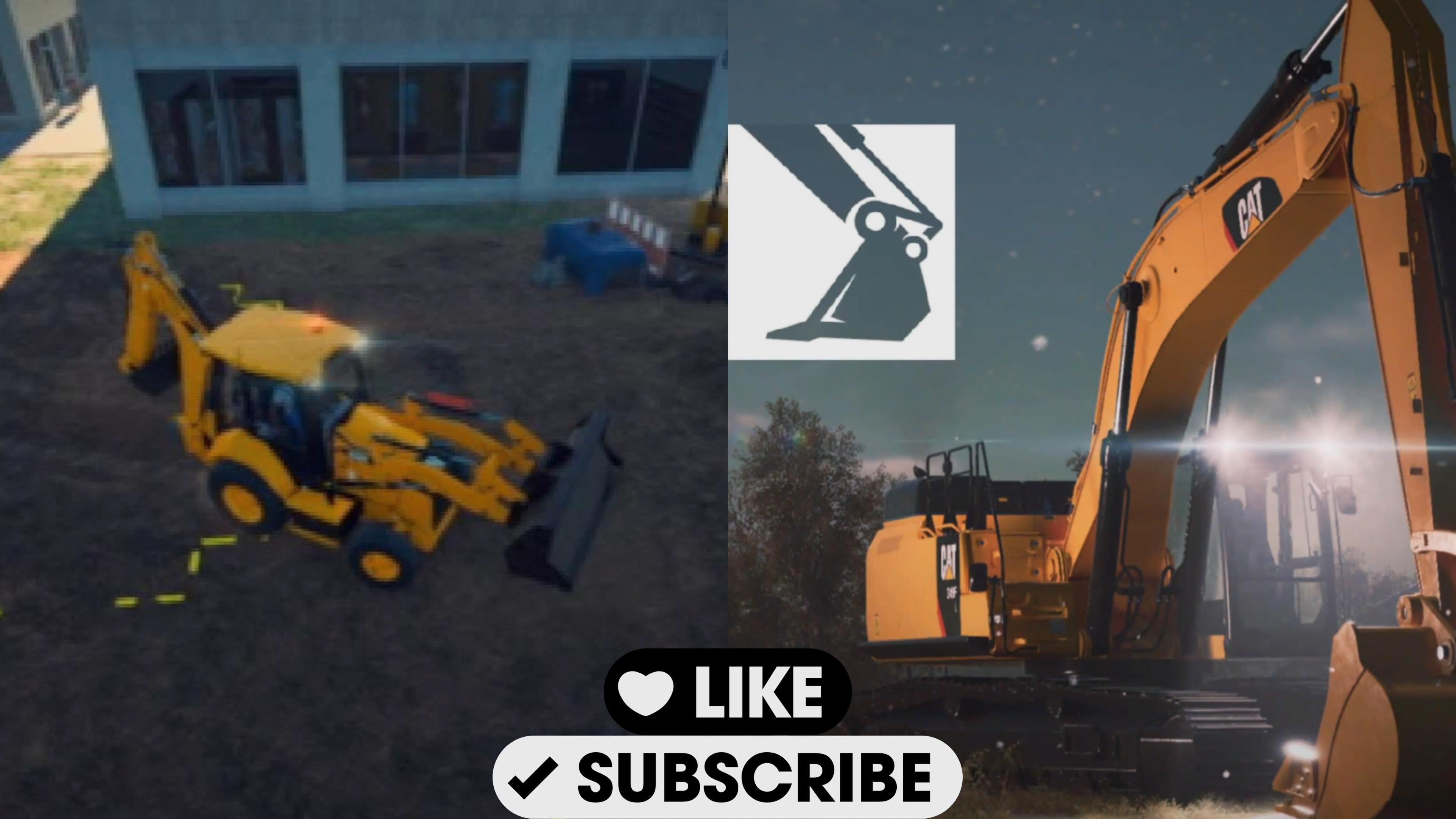 НУ ВОТ КУДА ТЫ ЛЕЗЕШЬ?!? НЕ ТВОЯ КАТЕГОРИЯ!!! (Construction Simulator #7)