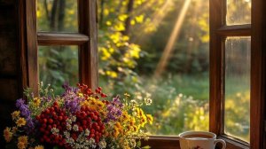 Ой ты,ветер...(авторская песня)