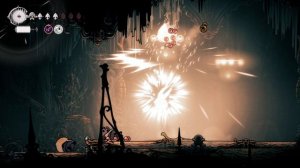 Неумело играю в Hollow Knight Silksong #58