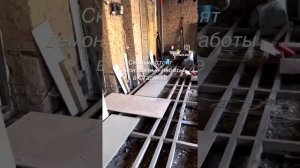 Сколько стоят демонтажные работы в Сталинке 50м.кв. 2024-25 году