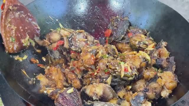 Шеф-повар страны готовит речную рыбу по вкусным рецептам