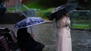 Синоптики спрогнозировали дождь и до +13 градусов в Москве 10 октября