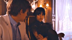 Tayler x Wednesday - All Of Me