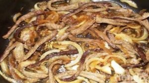 Огурцы по-корейски с мясом