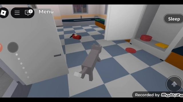 Играем с братом в сумасшедшую бургерную