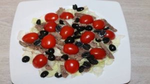 Салат Нью-Йорк