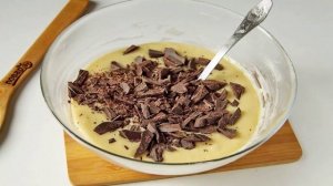 Пирог Пятиминутка