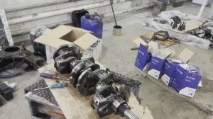 Капремонт Д-245 на ЗиЛ