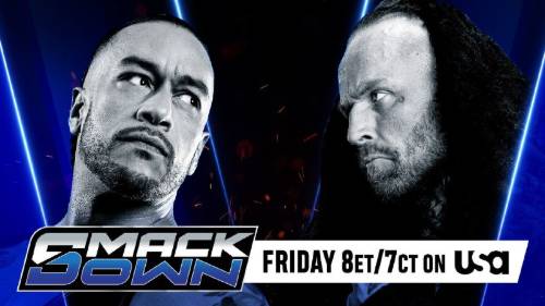 WWE - SMACKDOWN 10.10.25