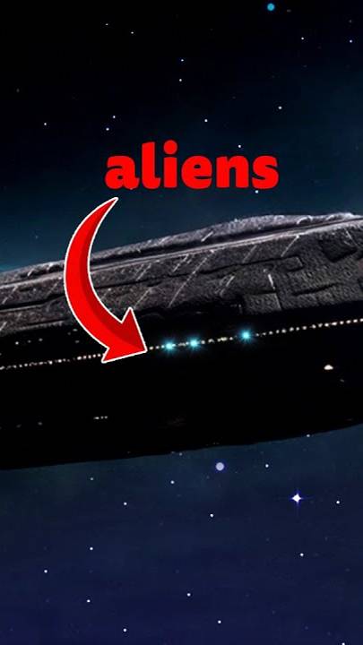 Так что, 3I/Atlas — корабль инопланетян?