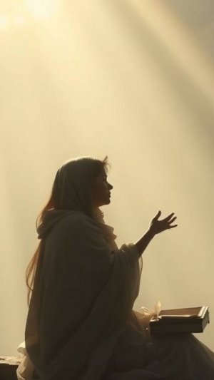 Он улыбался