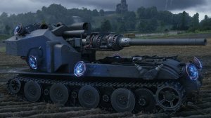 Waffentrager «Оруженосец» часть 1 в Мире Танков - WoT он Pro #156