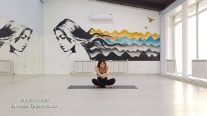 Челендж "Динамическая планка" день 2