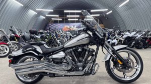 Обзор Yamaha XV 1900 Raider |В НАЛИЧИИ|