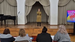 "Милосердие" Шакирова Анастасия