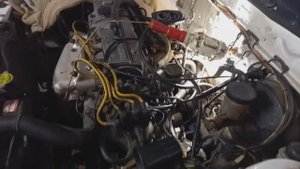 Мазда. Ремонт стартера Мазда 626.