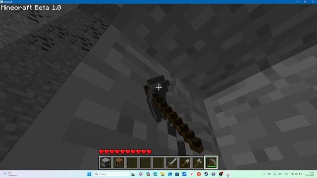 Minecraft Beta 1.0