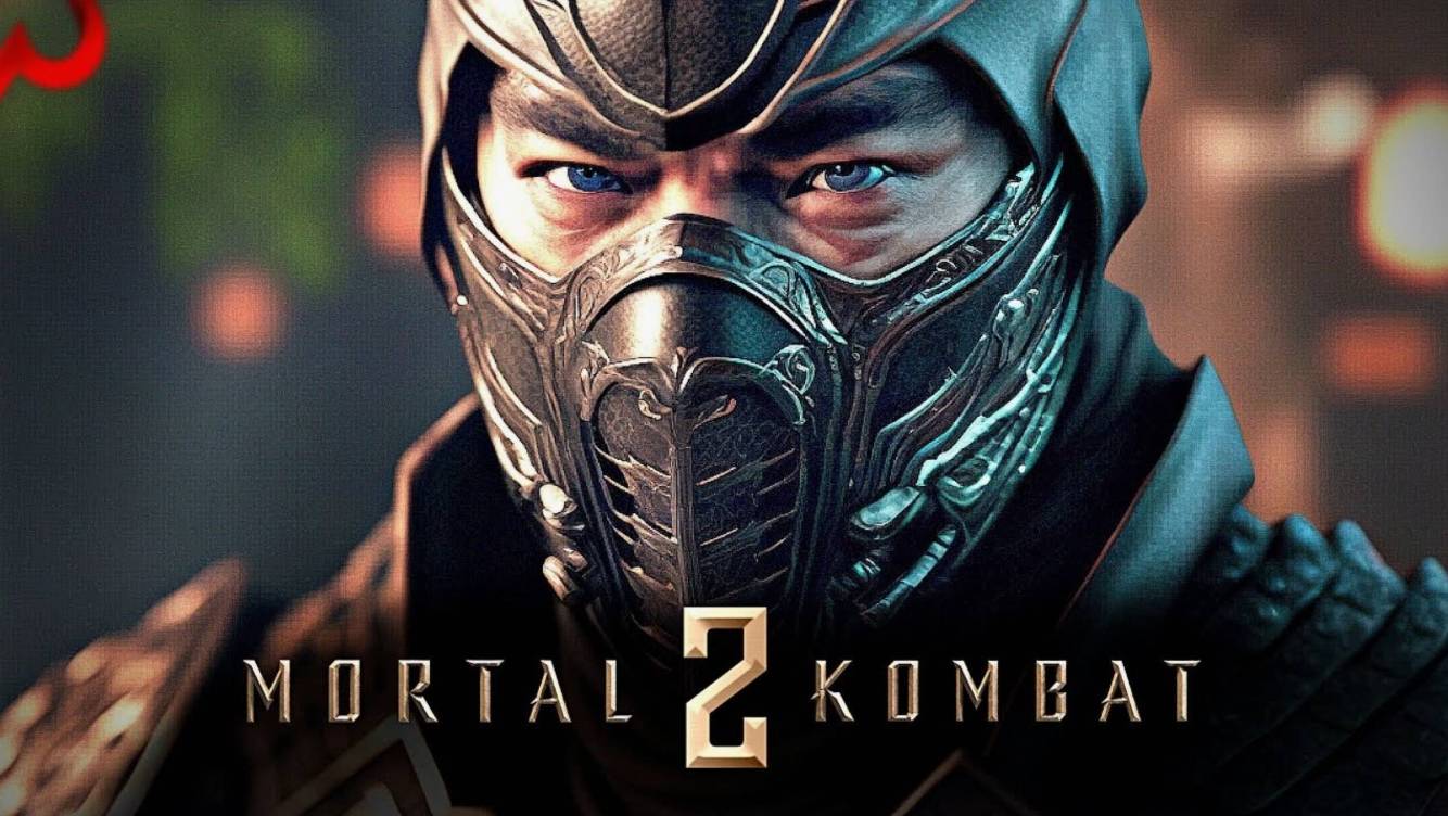 Мортал Комбат 2 - Трейлер