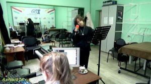 А.Ицкович. День и ночь-5 Вокальные техники: субтон,микст, головной резонатор,белтинг. Даша Еремеева