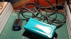 Сетевая аккумуляторная Makita...и не только