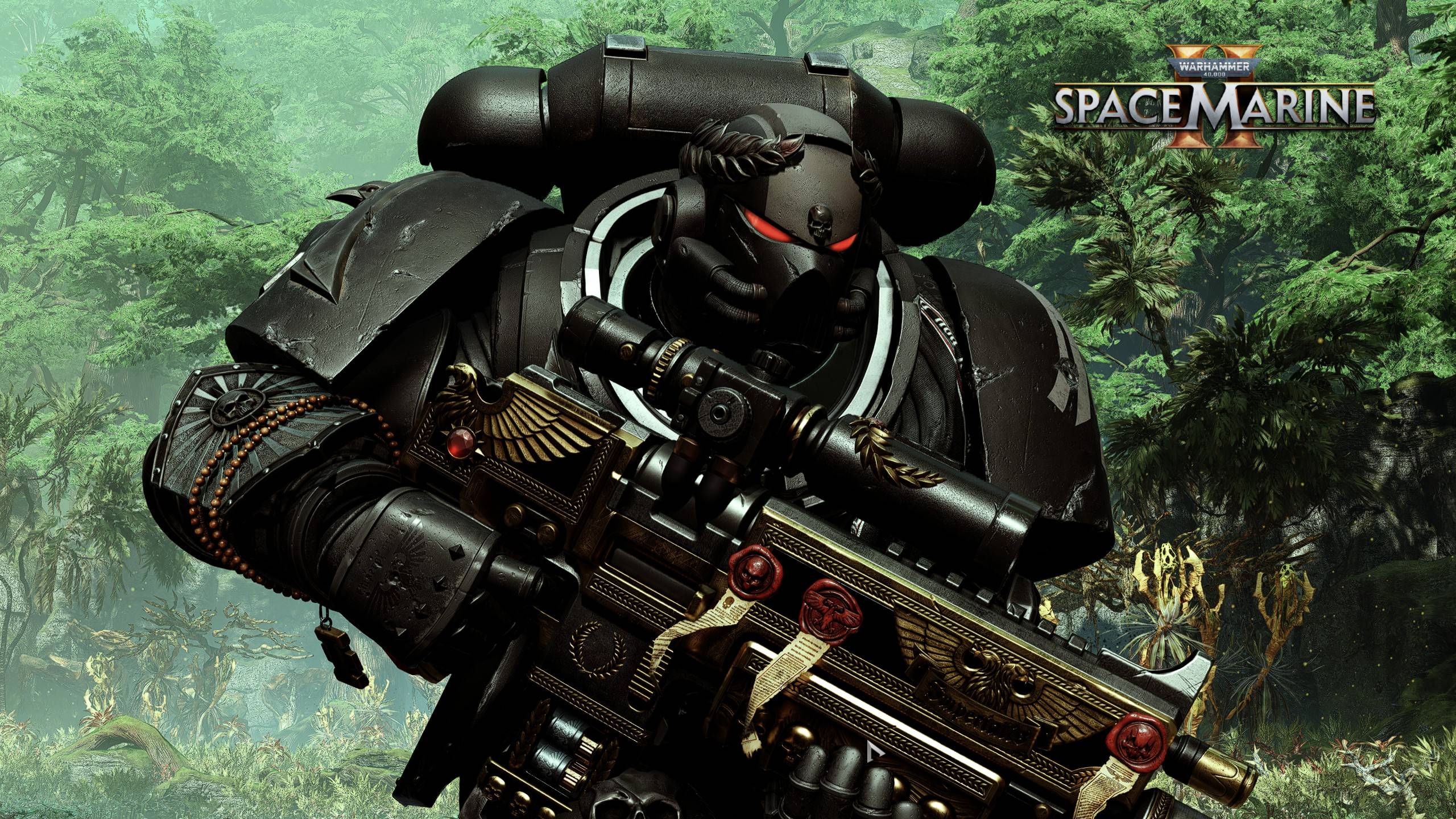 Inferno/Threat: Absolute/Tactical/True Solo/Warhammer 40k: Space Marine 2