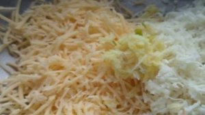 Салат на вафельных коржах