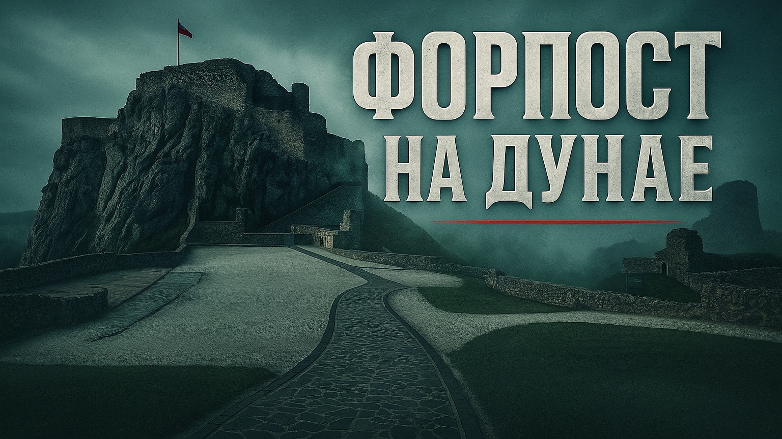 Замок Девин: у границ империй | Путешествуя по средневековым местам
