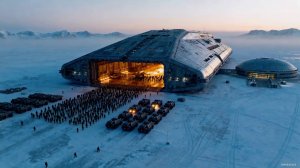 Гигантские пришельцы