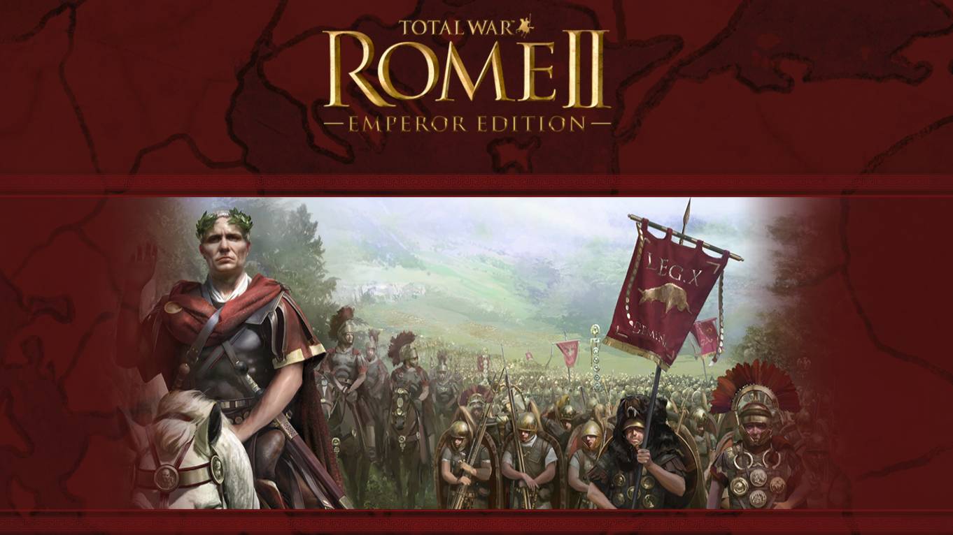 Total War Rome II Битва Ак-Инк 175 до н.э. Германцы против Арависки.