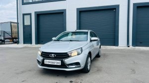 Лада Веста, 2021 год