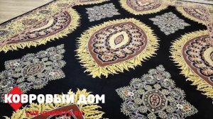 Ковер 2,00х3,00 Iran  8 Color Polyester (3028 арт) Иранский