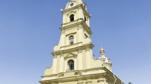 САНКТ-ПЕТЕРБУРГ. Мини город. Петропавловская крепость.