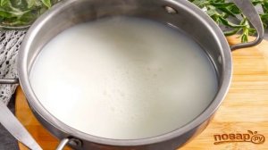 Овсянка с цукатами