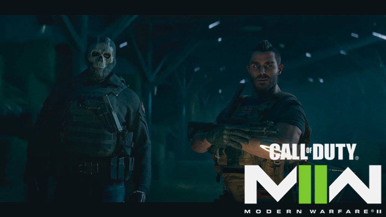 Побег из тюрьмы ➤ Call Of Duty Modern Warfare 2 (2022) ► #7