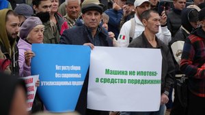 ВЛАДИВОСТОК ПРОТИВ УТИЛЬСБОРА | МИТИНГ 11.10.2025