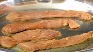 Курица в медовом соусе